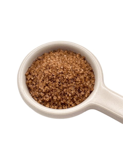 Whiskey Barrel Smoked Sugar