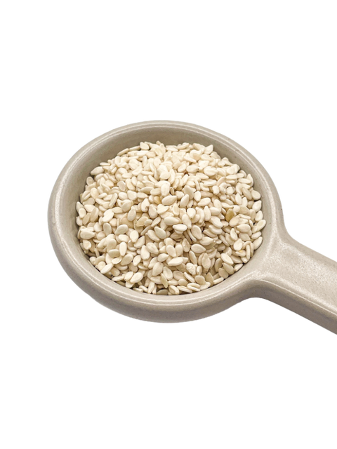 White Sesame Seeds